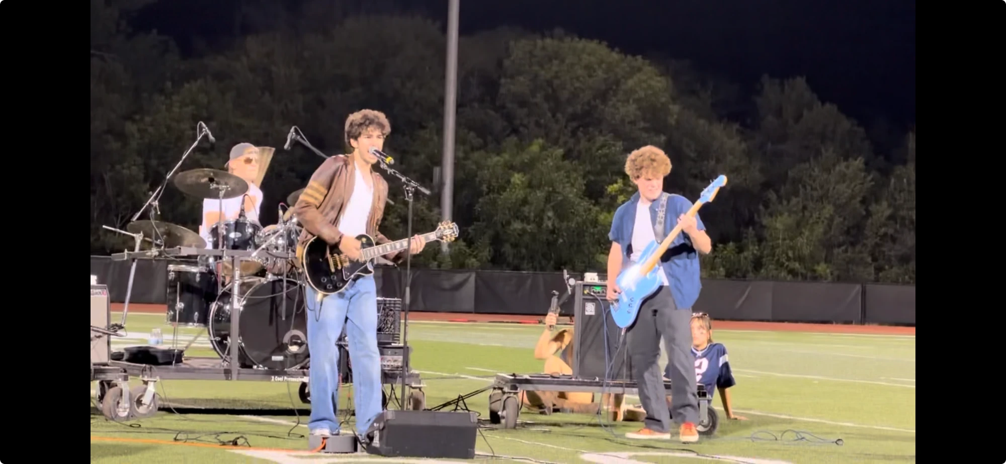 TowerDrive live